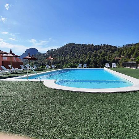 Casa Rural C Puente Del Segura إلتشي دي لا سييرا المظهر الخارجي الصورة