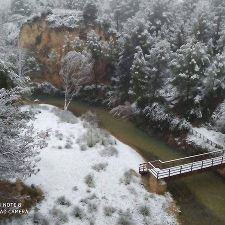 Casa Rural C Puente Del Segura إلتشي دي لا سييرا المظهر الخارجي الصورة