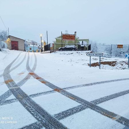 Casa Rural C Puente Del Segura إلتشي دي لا سييرا المظهر الخارجي الصورة