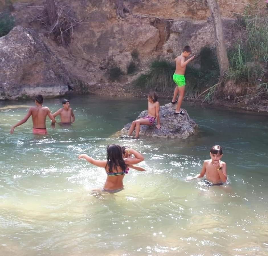 Casa Rural C Puente Del Segura إلتشي دي لا سييرا المظهر الخارجي الصورة