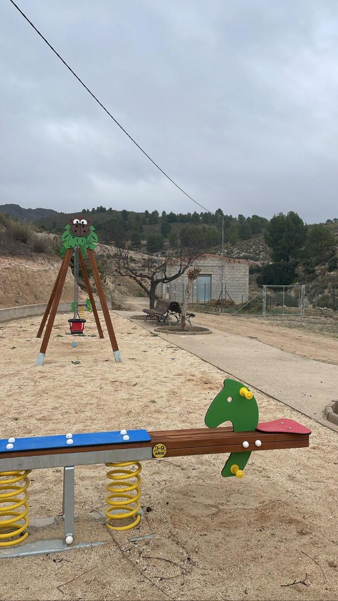 Casa Rural C Puente Del Segura إلتشي دي لا سييرا المظهر الخارجي الصورة