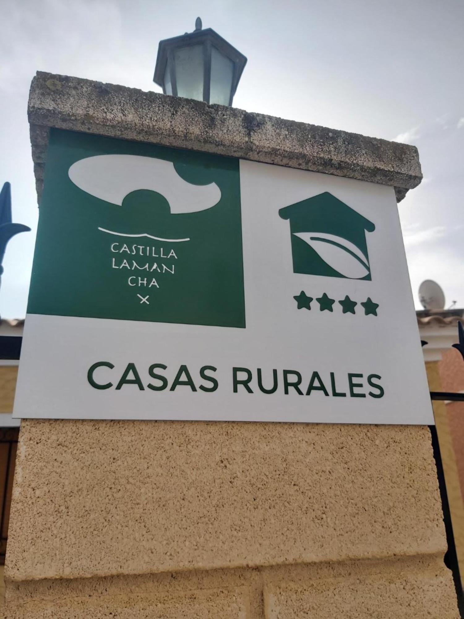 Casa Rural C Puente Del Segura إلتشي دي لا سييرا المظهر الخارجي الصورة