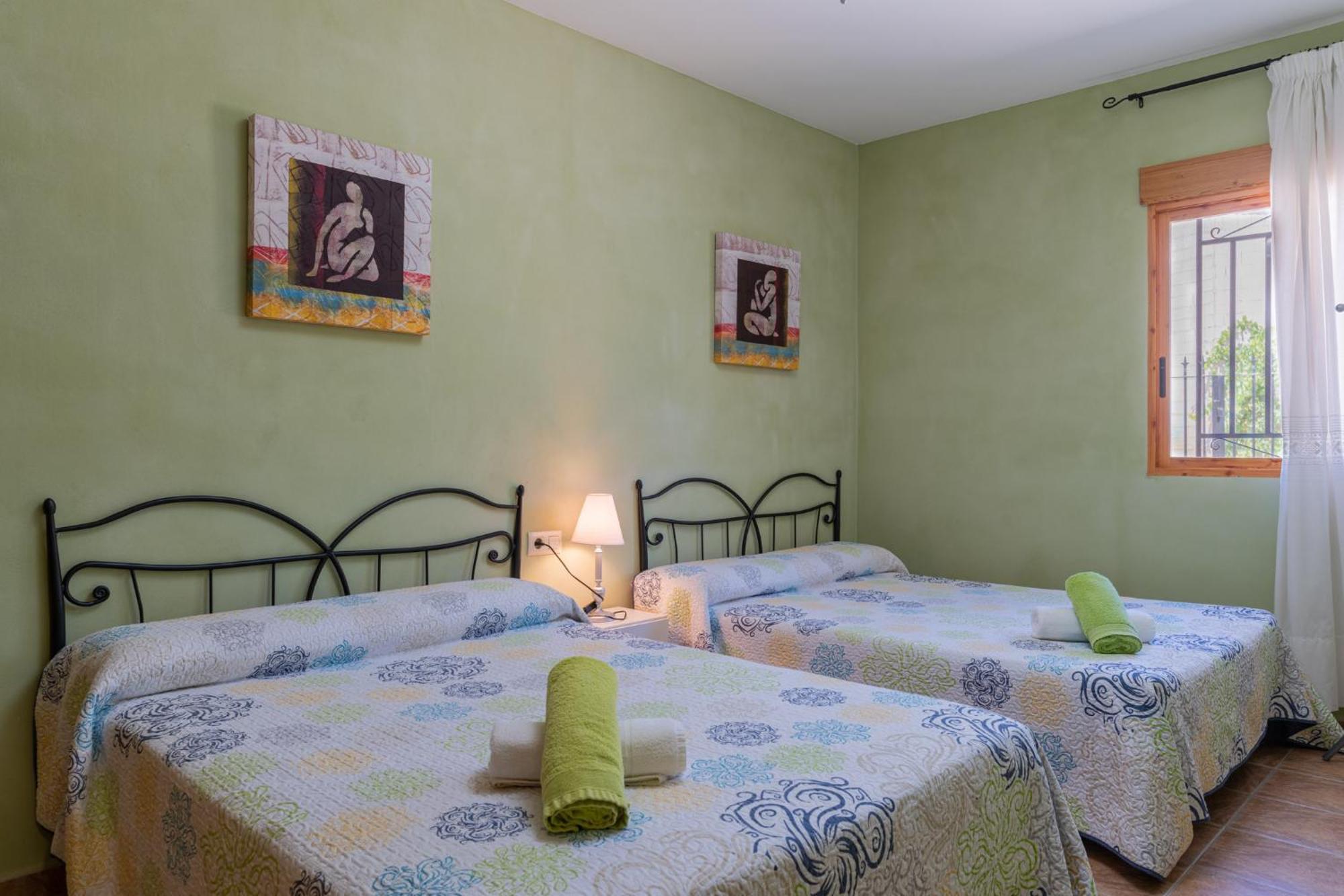 Casa Rural C Puente Del Segura إلتشي دي لا سييرا المظهر الخارجي الصورة