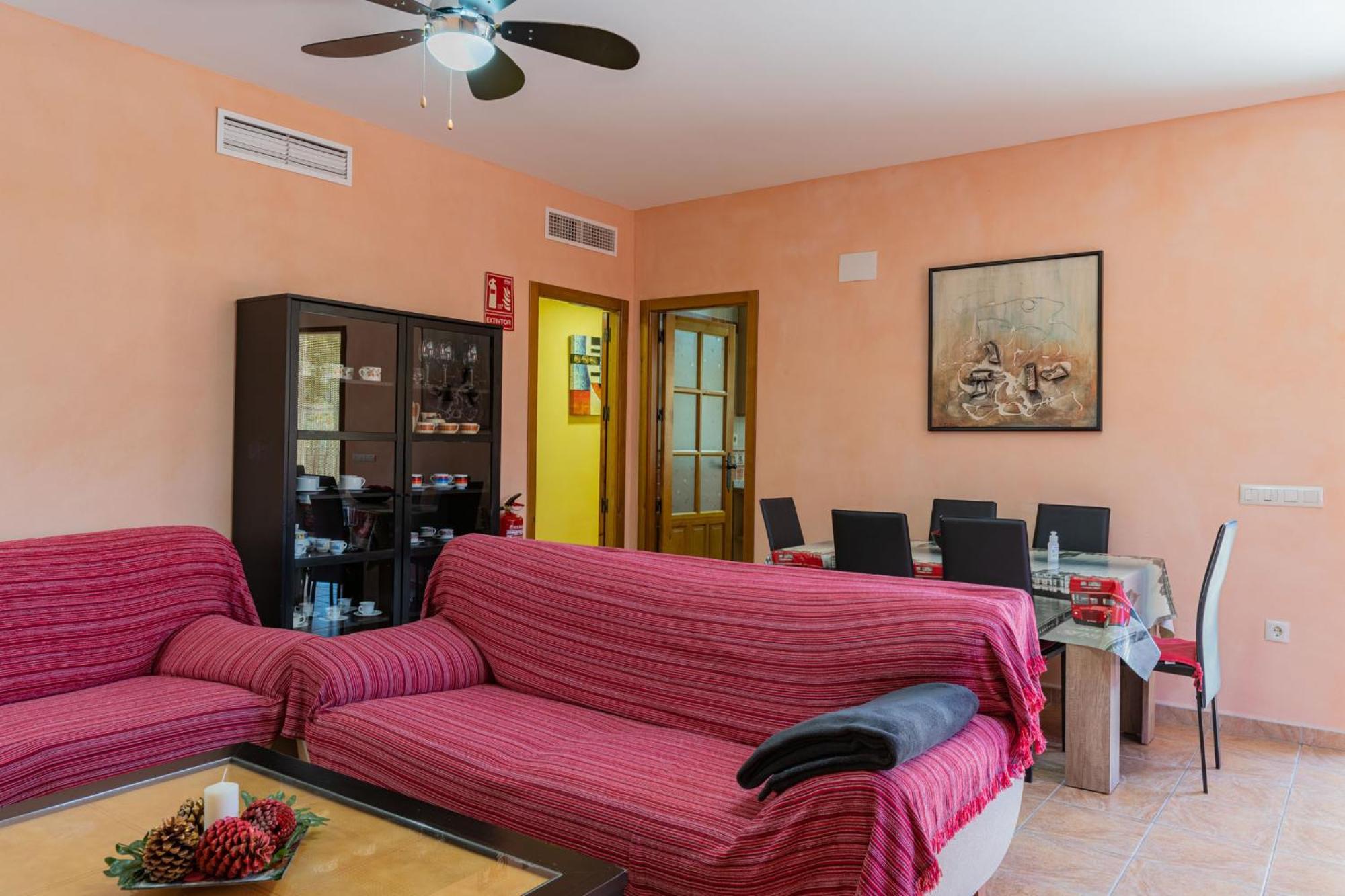 Casa Rural C Puente Del Segura إلتشي دي لا سييرا المظهر الخارجي الصورة