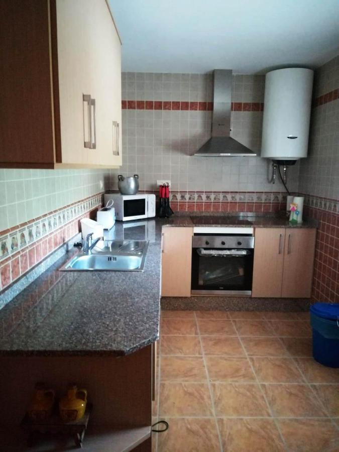 Casa Rural C Puente Del Segura إلتشي دي لا سييرا المظهر الخارجي الصورة