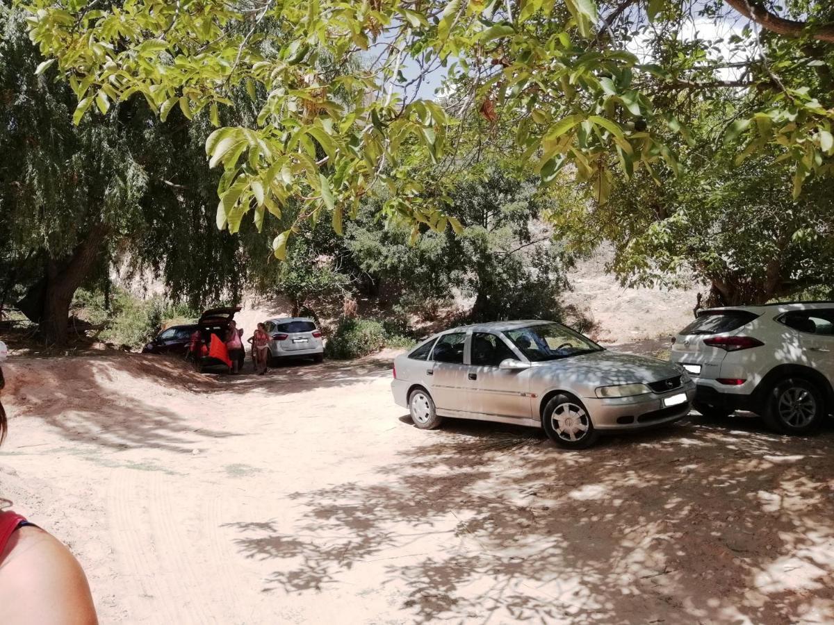 Casa Rural C Puente Del Segura إلتشي دي لا سييرا المظهر الخارجي الصورة