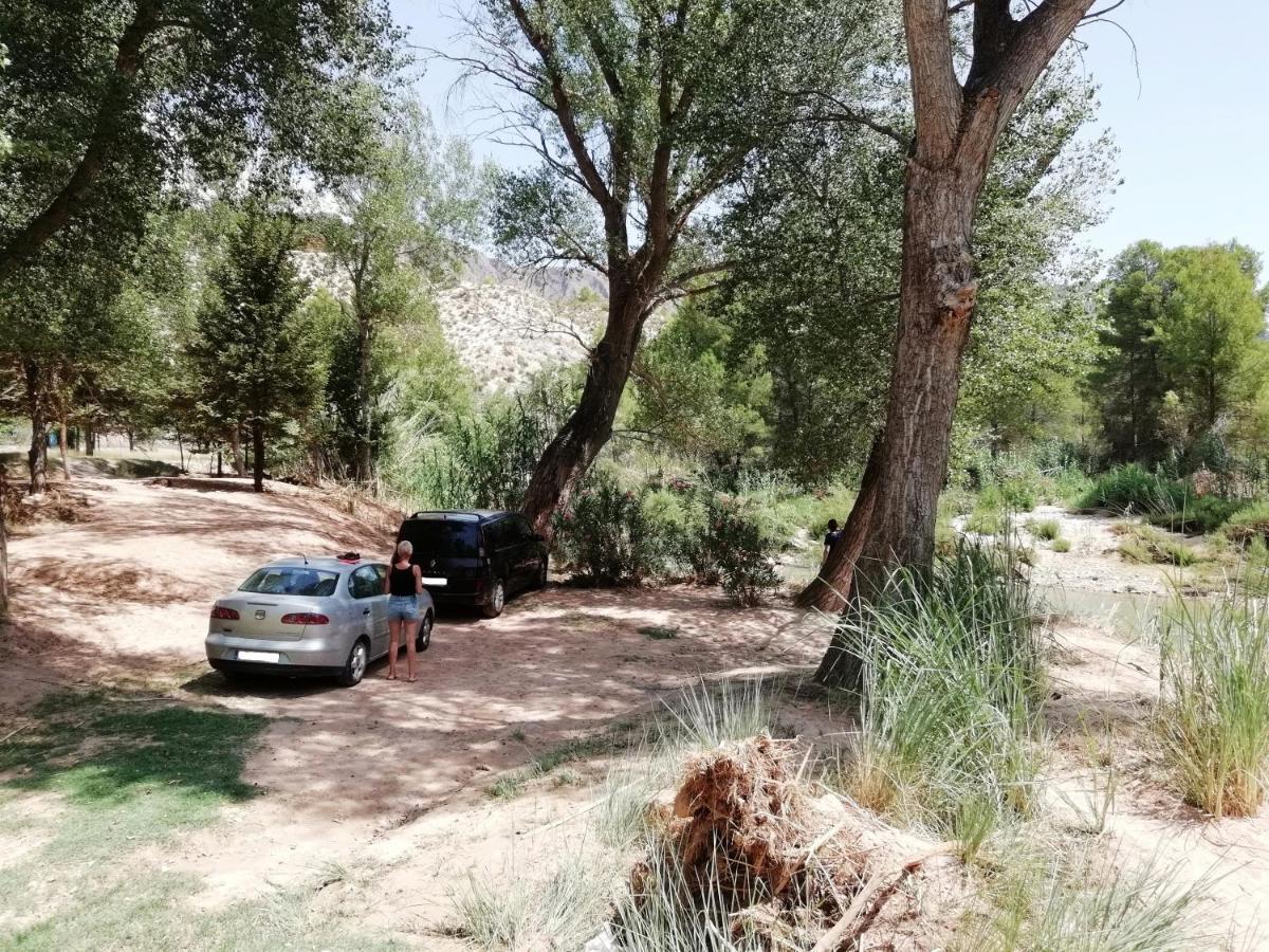 Casa Rural C Puente Del Segura إلتشي دي لا سييرا المظهر الخارجي الصورة